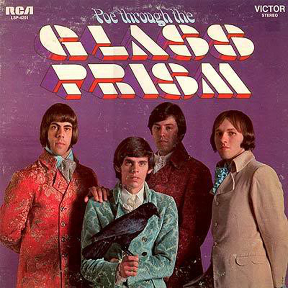 The Glass Prism / POE THROUGH THE GLASS PRISM (RCA) 1969