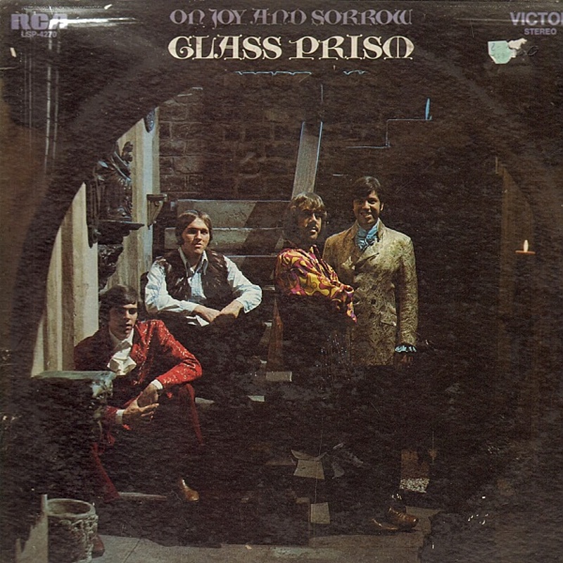 The Glass Prism / ON JOY AND SORROW (RCA) 1970