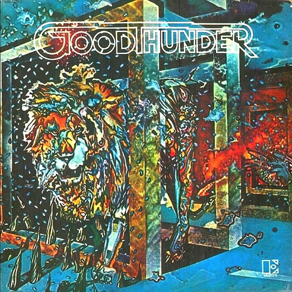 Goodthunder / GOODTHUNDER (Elektra) 1972