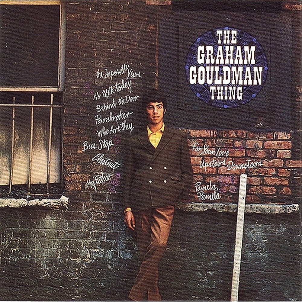 Graham Gouldman / THE GRAHAM GOULDMAN THING (RCA) 1968