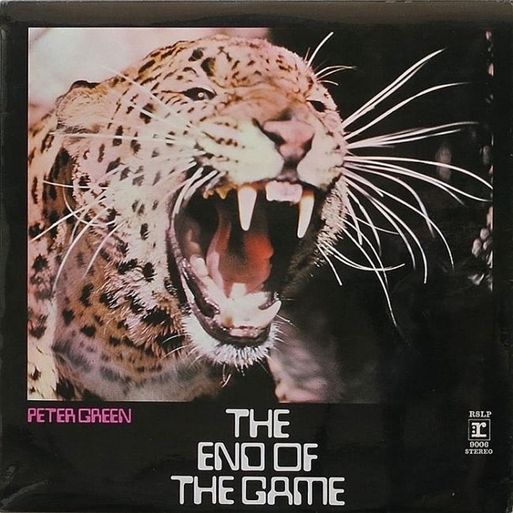 Peter Green / THE END OF THE GAME (Reprise) 1970