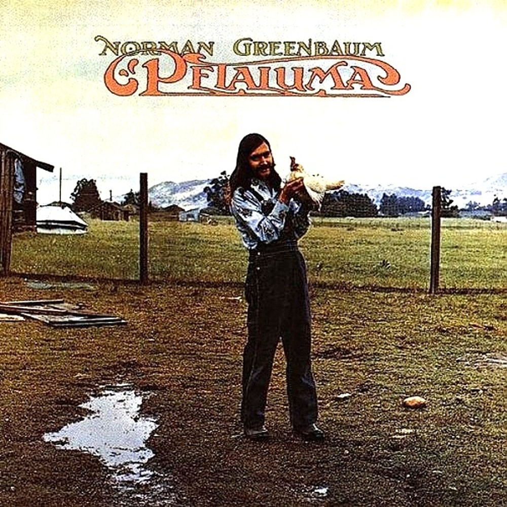Norman Greenbaum / PETALUMA (Reprise) 1972