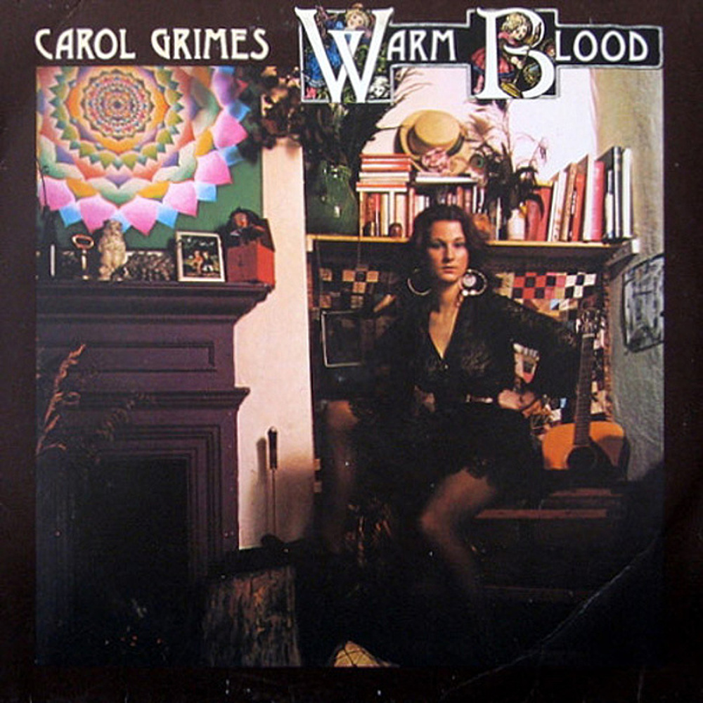 Carol Grimes / WARM BLOOD (Caroline) 1974