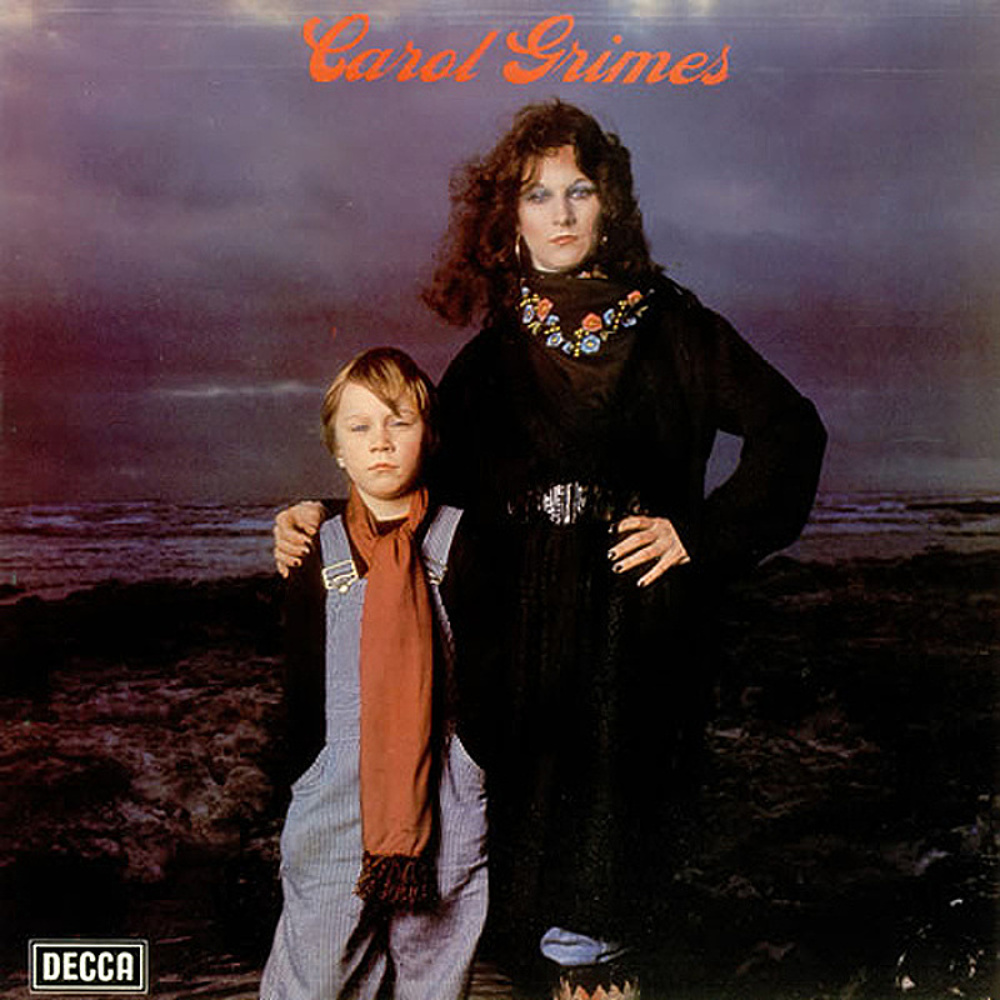 Carol Grimes / CAROL GRIMES (Decca) 1976