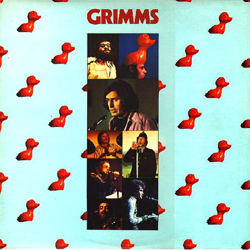 Grimms / GRIMMS (Island) 1973