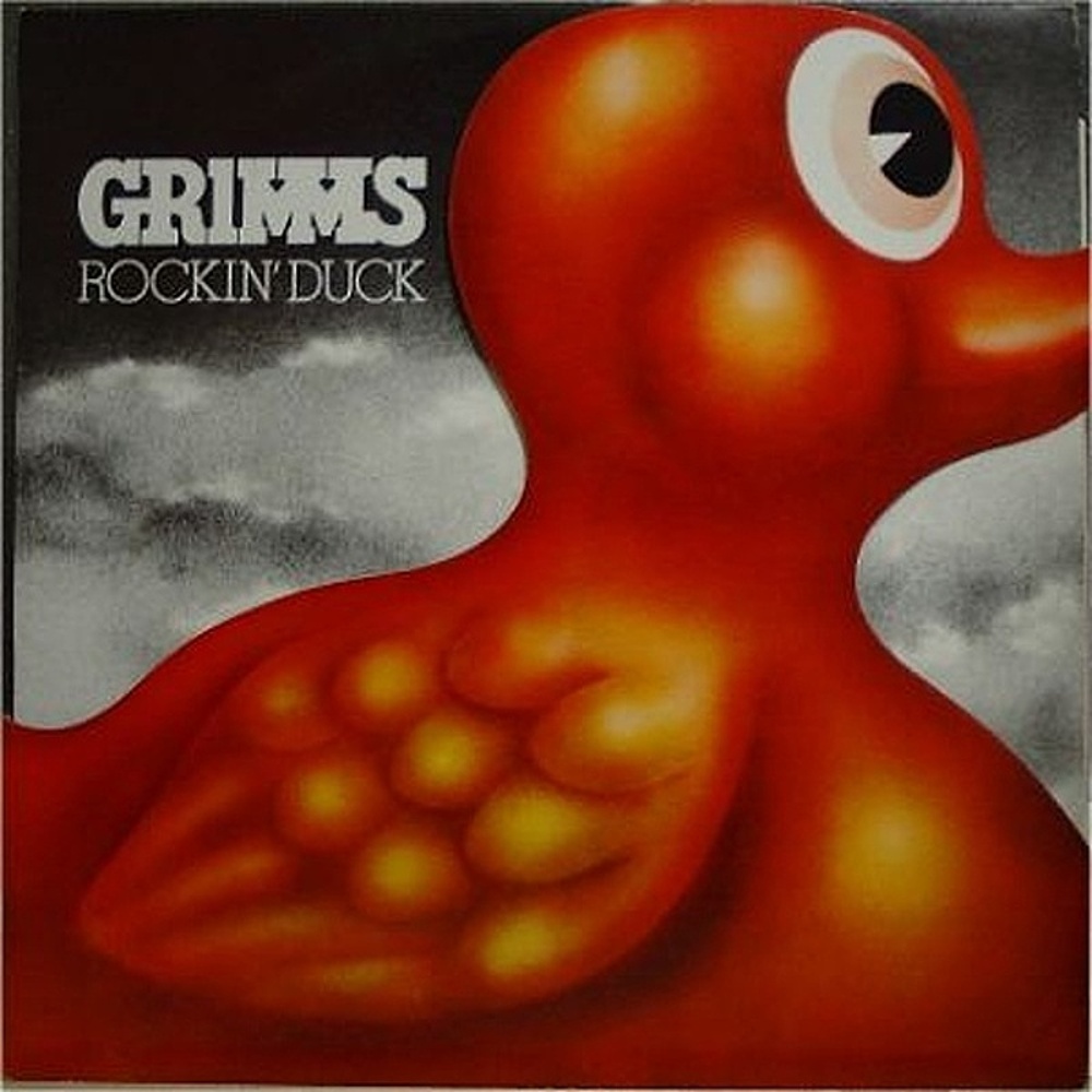 Grimms / ROCKIN' DUCK (Island) 1973