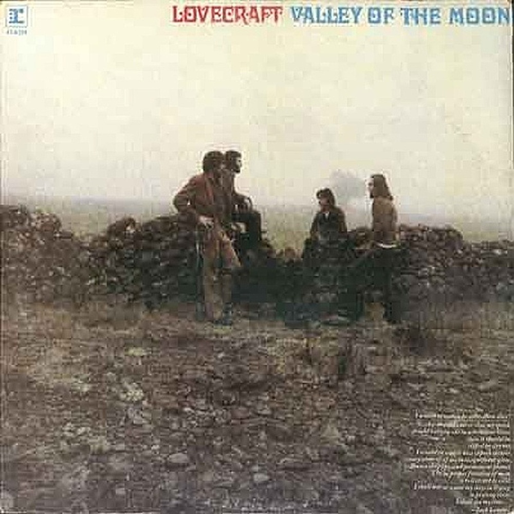 Lovecraft / VALLEY OF THE MOON (Reprise) 1970