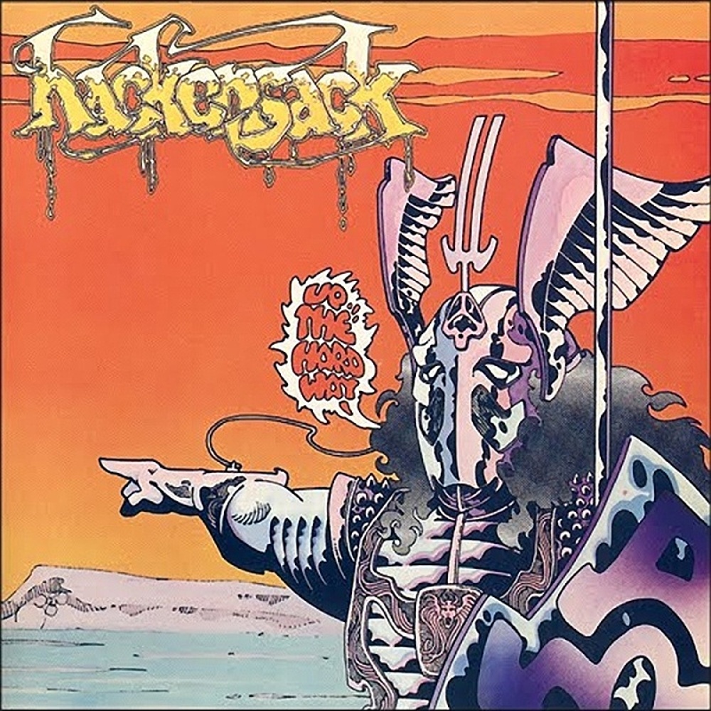 Hackensack / UP THE HARD WAY (Polydor) 1974