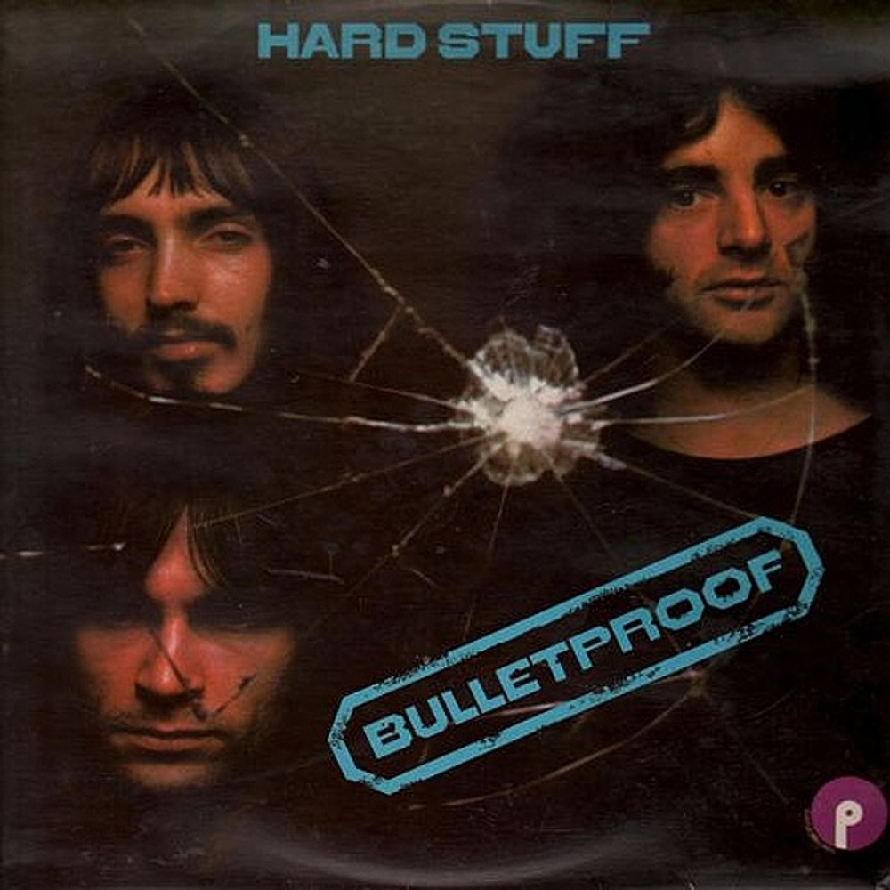 Hard Stuff / BULLETPROFF (Purple) 1972