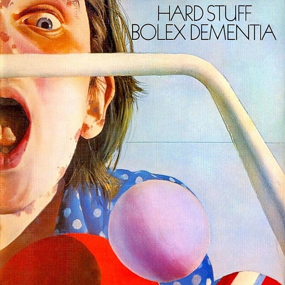 Hard Stuff / BOLEX DEMENTIA (Purple) 1973