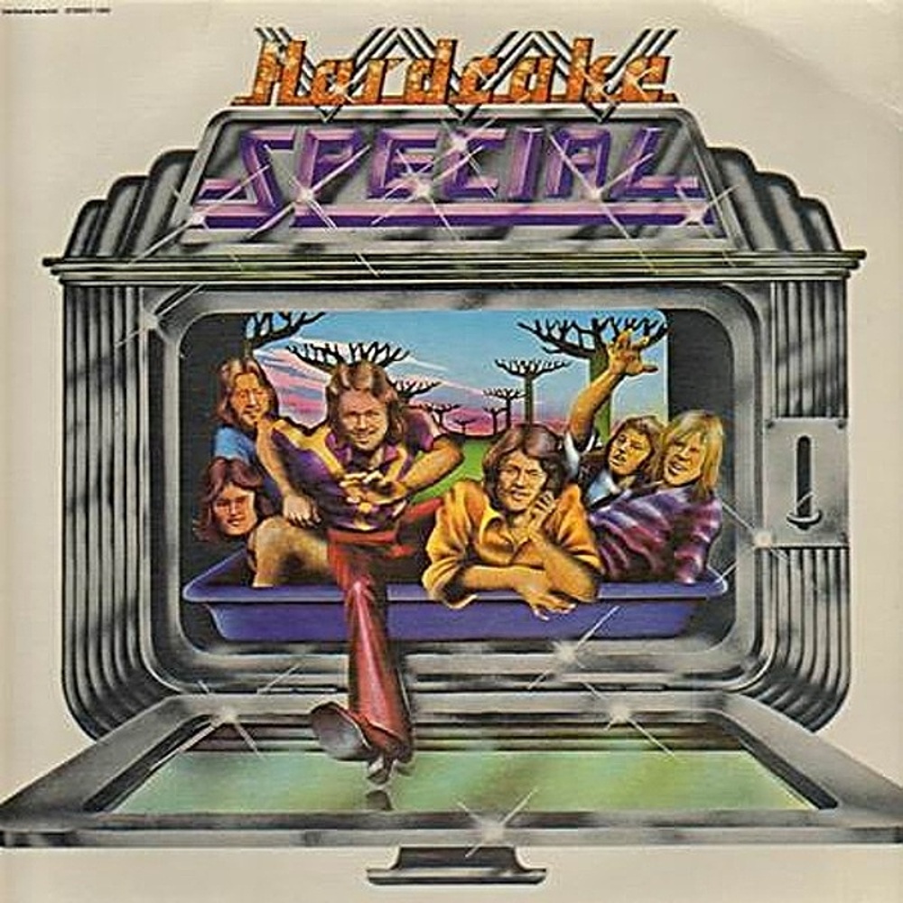 Hardcake Special / HARDCAKE SPECIAL (Brain) 1974