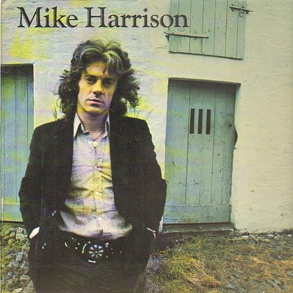 Mike Harrison / MIKE HARRISON (Island) 1970