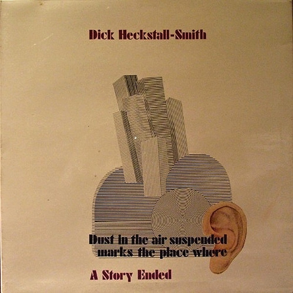 Dick Heckstall-Smith / A STORY ENDED (Bronze) 1972