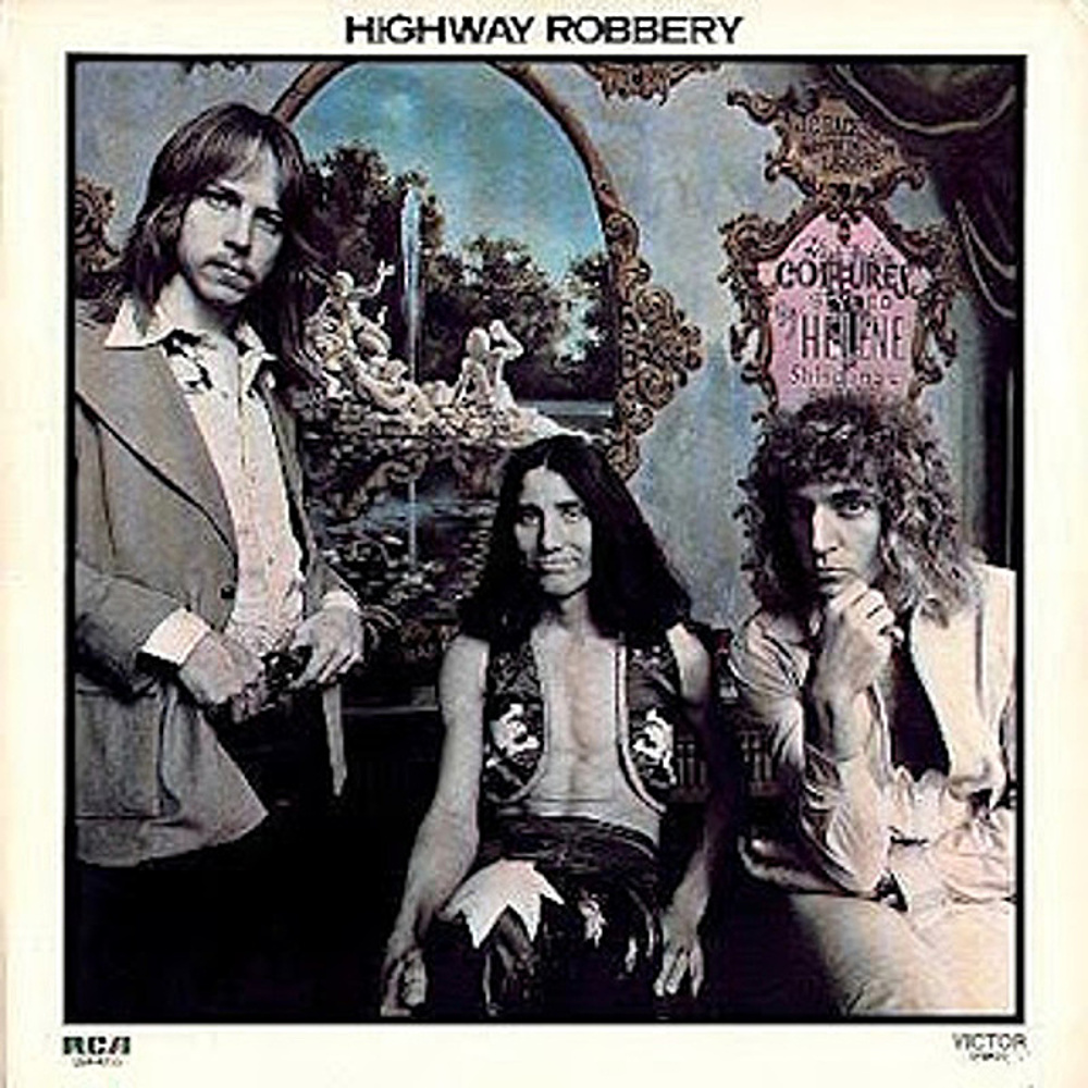 Highway Robbery / FOR LOVE OR MONEY (RCA) 1972