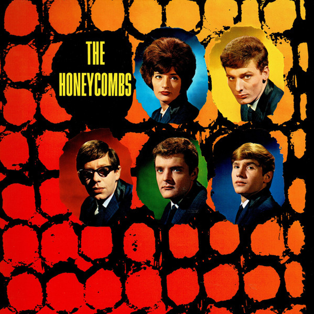 The Honeycombs / THE HONEYCOMBS (Pye) 1964