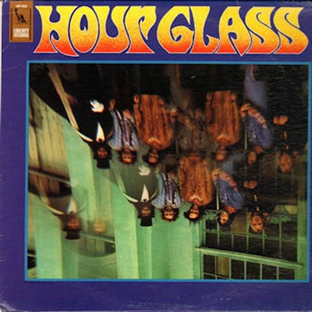 Hour Glass / THE HOUR GLASS (Liberty) 1967