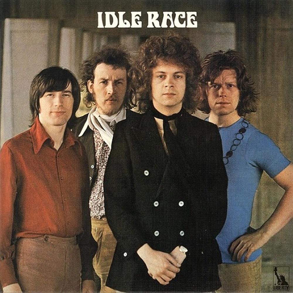 The Idle Race / IDLE RACE (Liberty) 1969