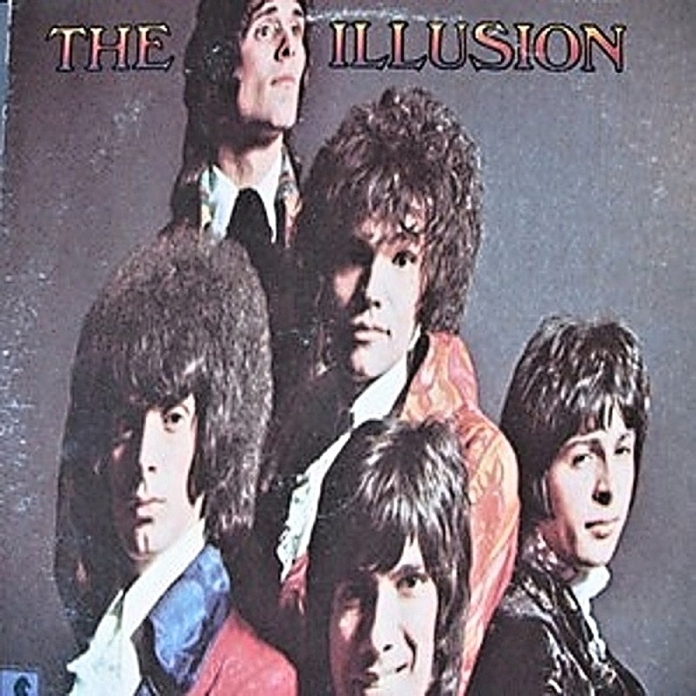 The Illusion / ILLUSION (Steed) 1969