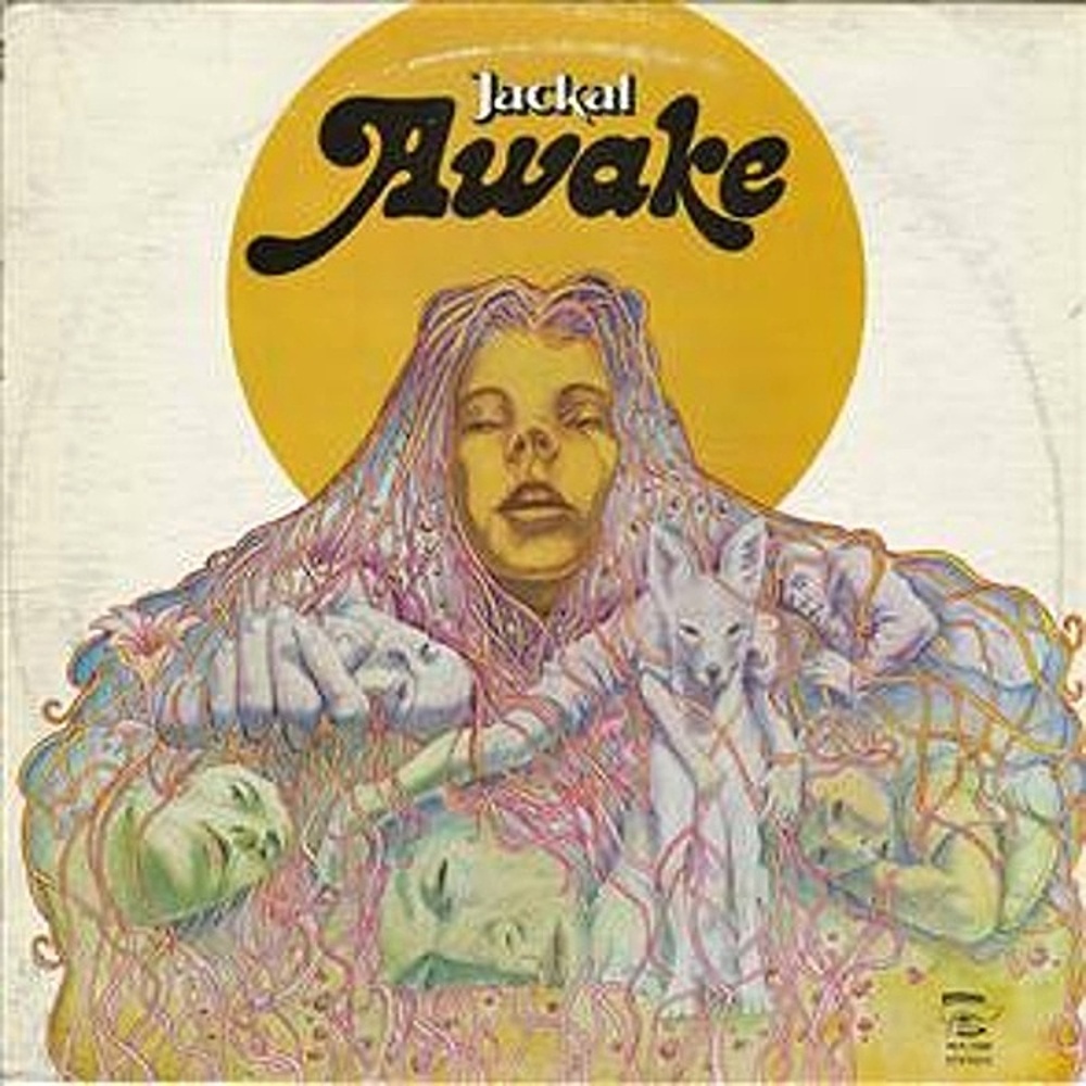 Jackal / AWAKE (Periwinkle) 1973