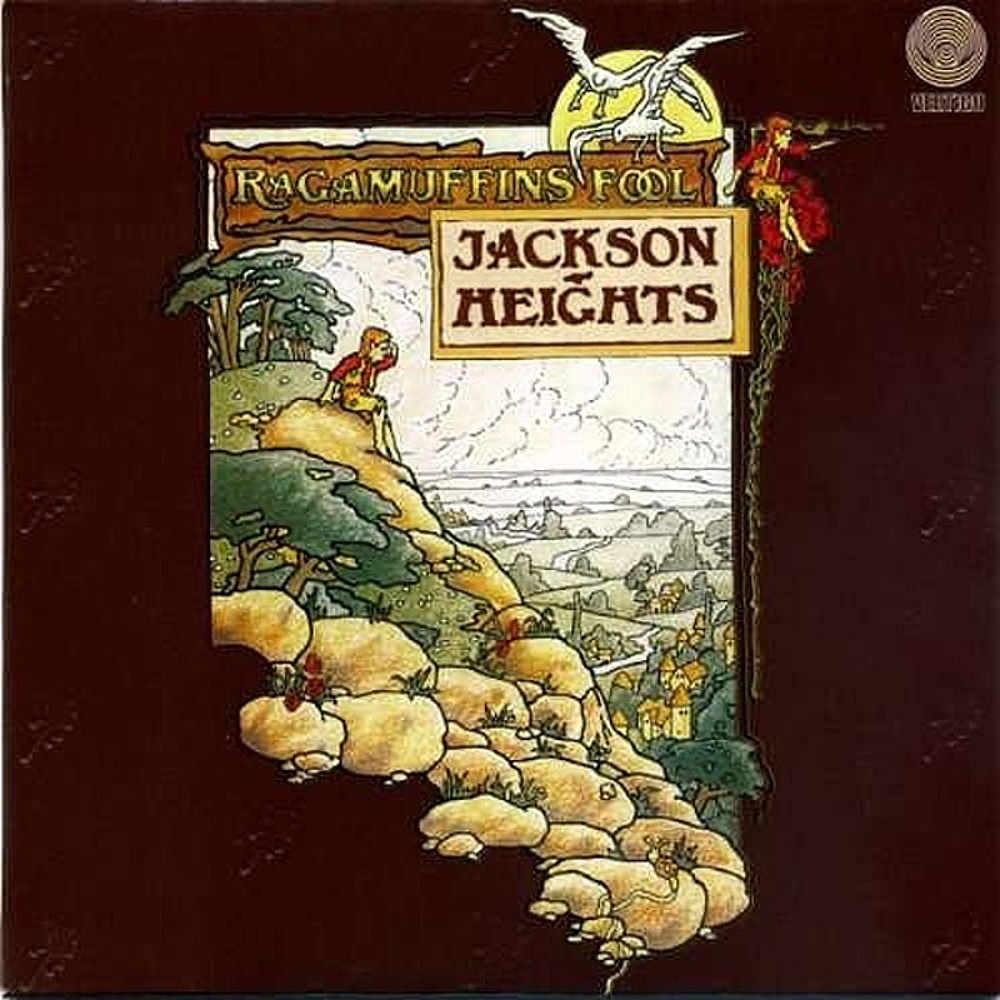 Jackson Heights / RAGAMUFFIN'S FOOL (Vertigo) 1972