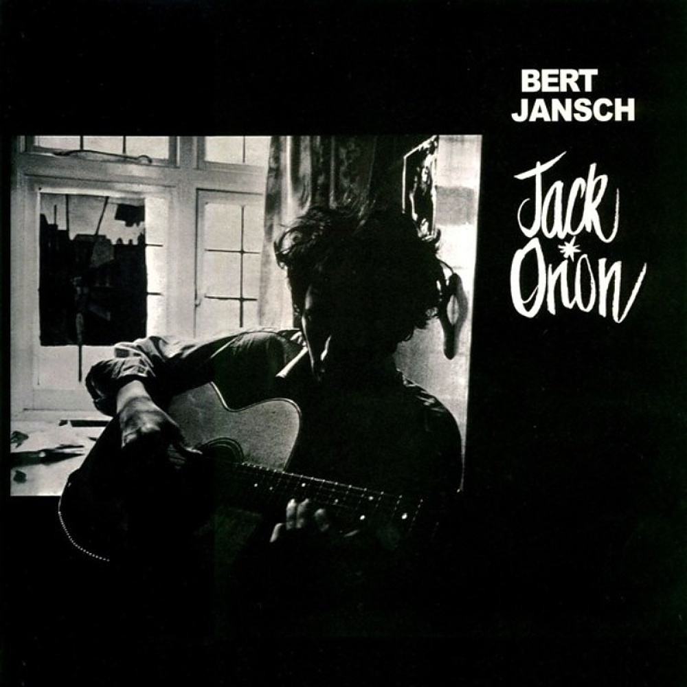 Bert Jansch / JACK ORION (Transatlantic) 1966