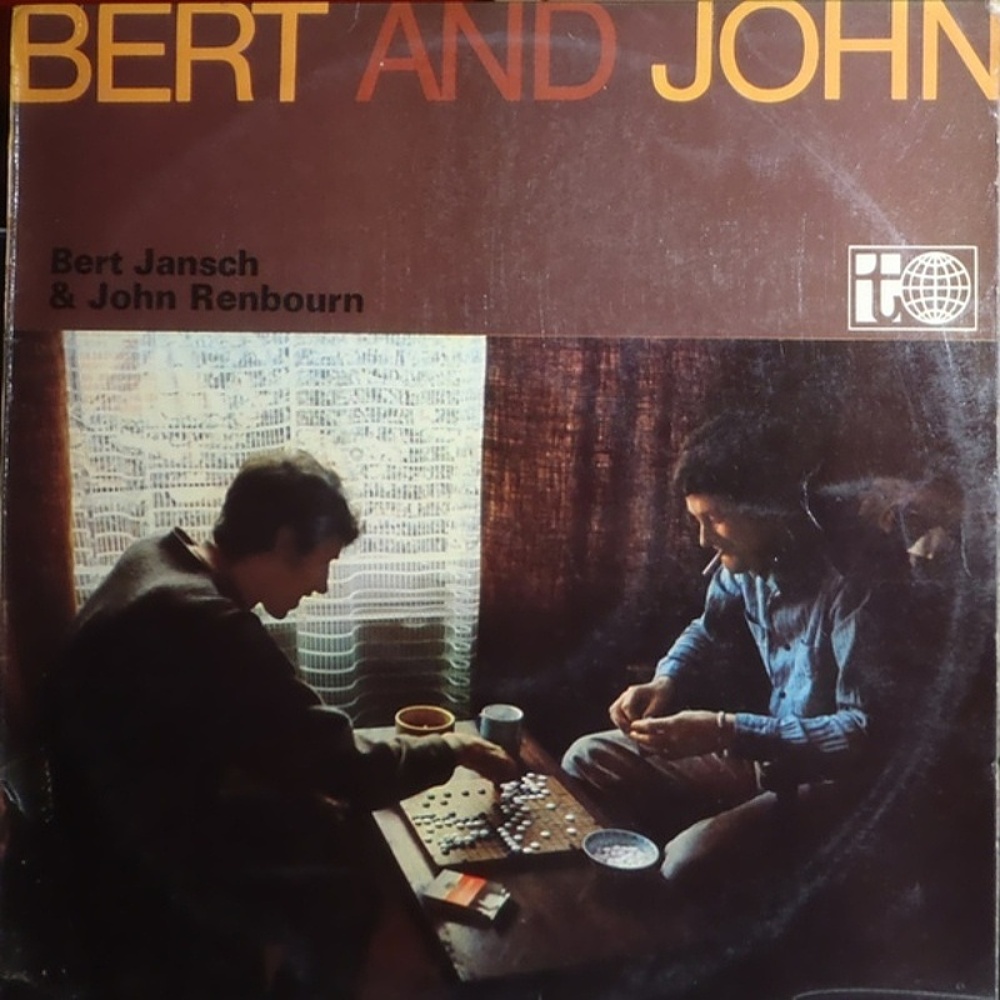 Bert Jansch and John Renbourn / BERT & JOHN (Transatlantic) 1966