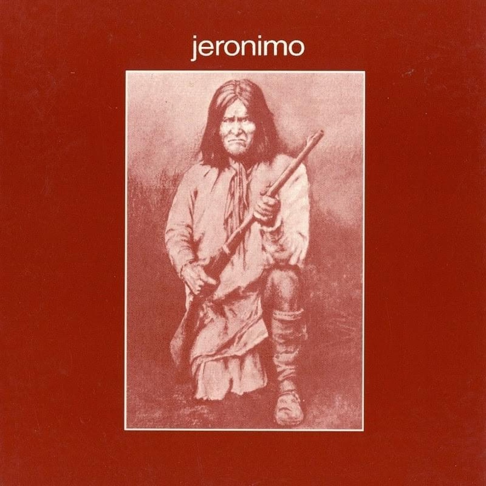 Jeronimo / JERONIMO (Bacillus) 1971