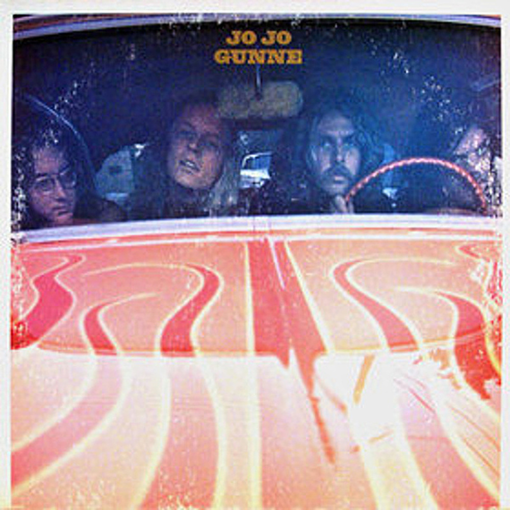Jo Jo Gunne / JO JO GUNNE (Asylum Records) 1972