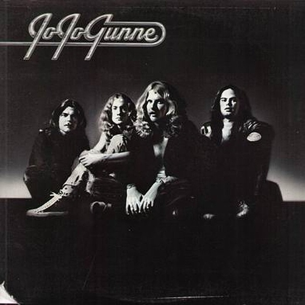 Jo Jo Gunne / BITE DOWN HARD (Asylum Records) 1973