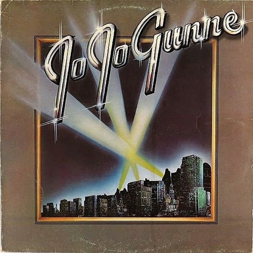 Jo Jo Gunne / SO... WHERE'S THE SHOW? (Asylum Records) 1974