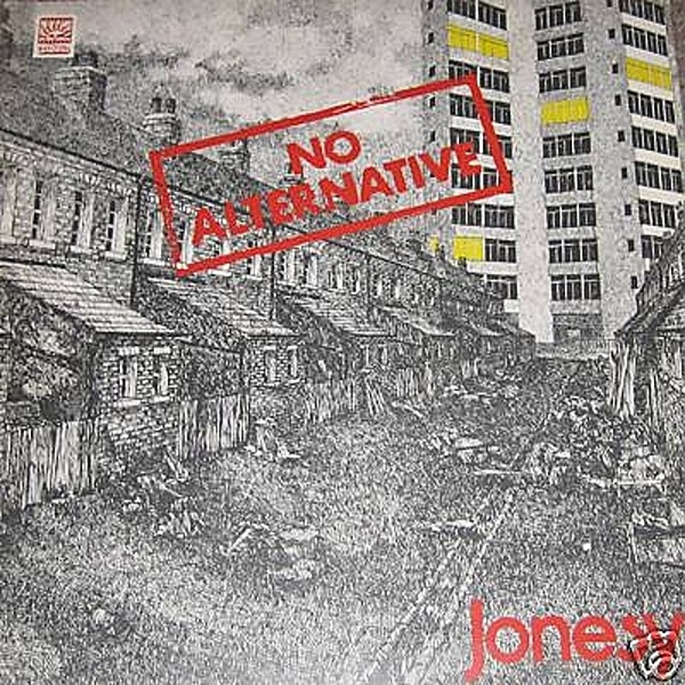 Jonesy / NO ALTERNATIVE (Dawn) 1972