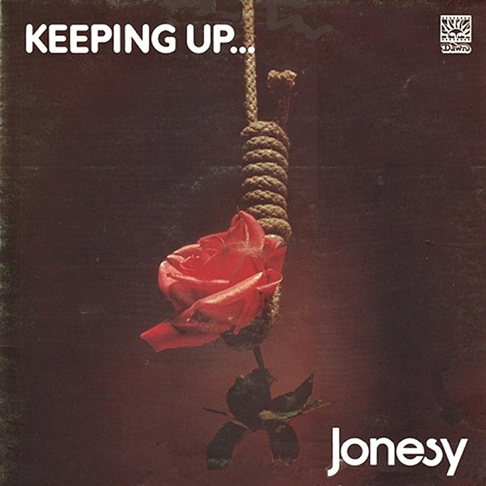 Jonesy / KEEPING UP (Dawn) 1973