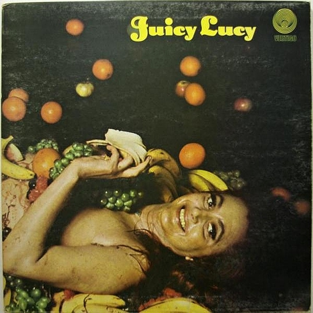 Juicy Lucy / JUICY LUCY (Vertigo) 1969