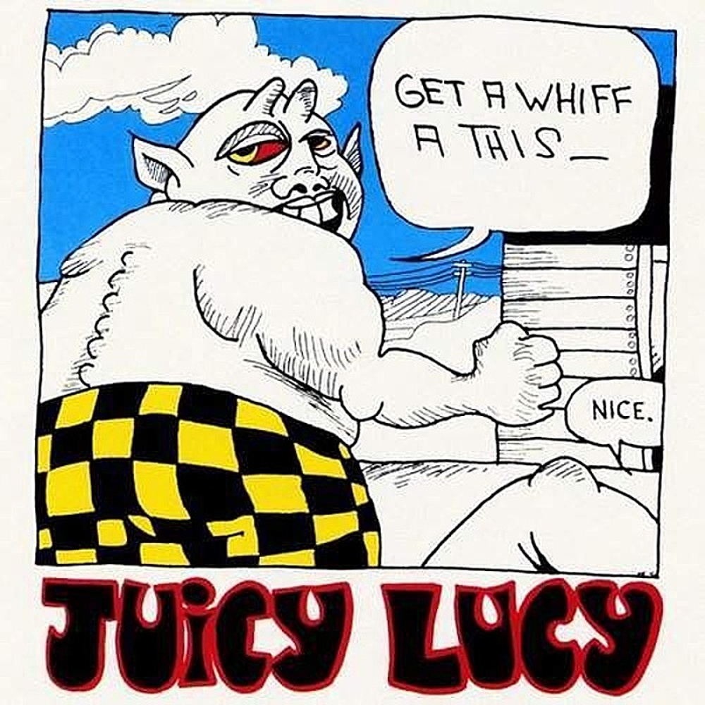 Juicy Lucy / GET A WHIFF OF THIS (Bronze) 1971