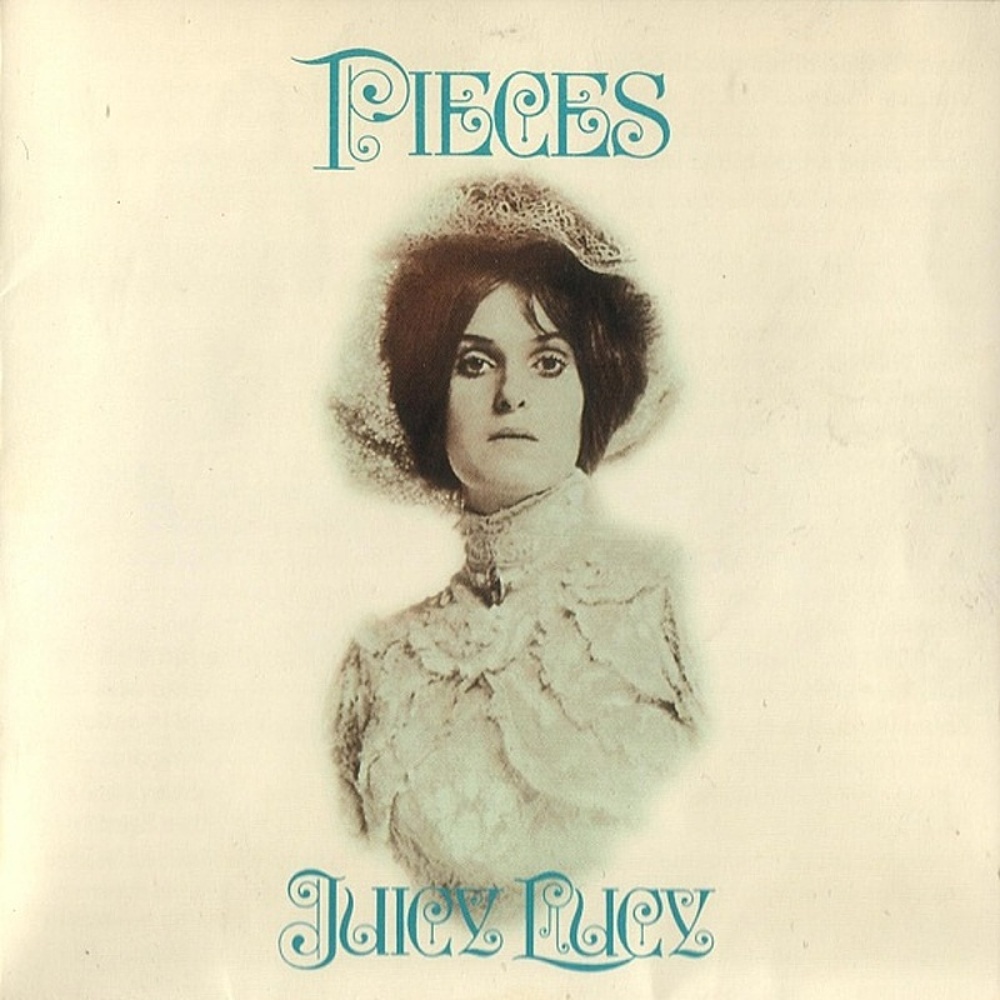 Juicy Lucy / PIECES (Polydor) 1972