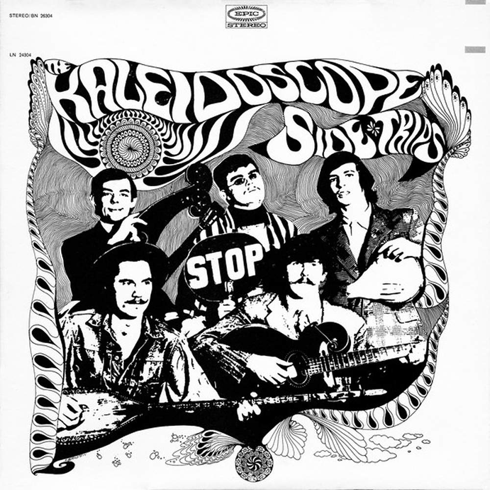 Kaleidoscope (USA) / SIDE TRIPS (Epic) 1967