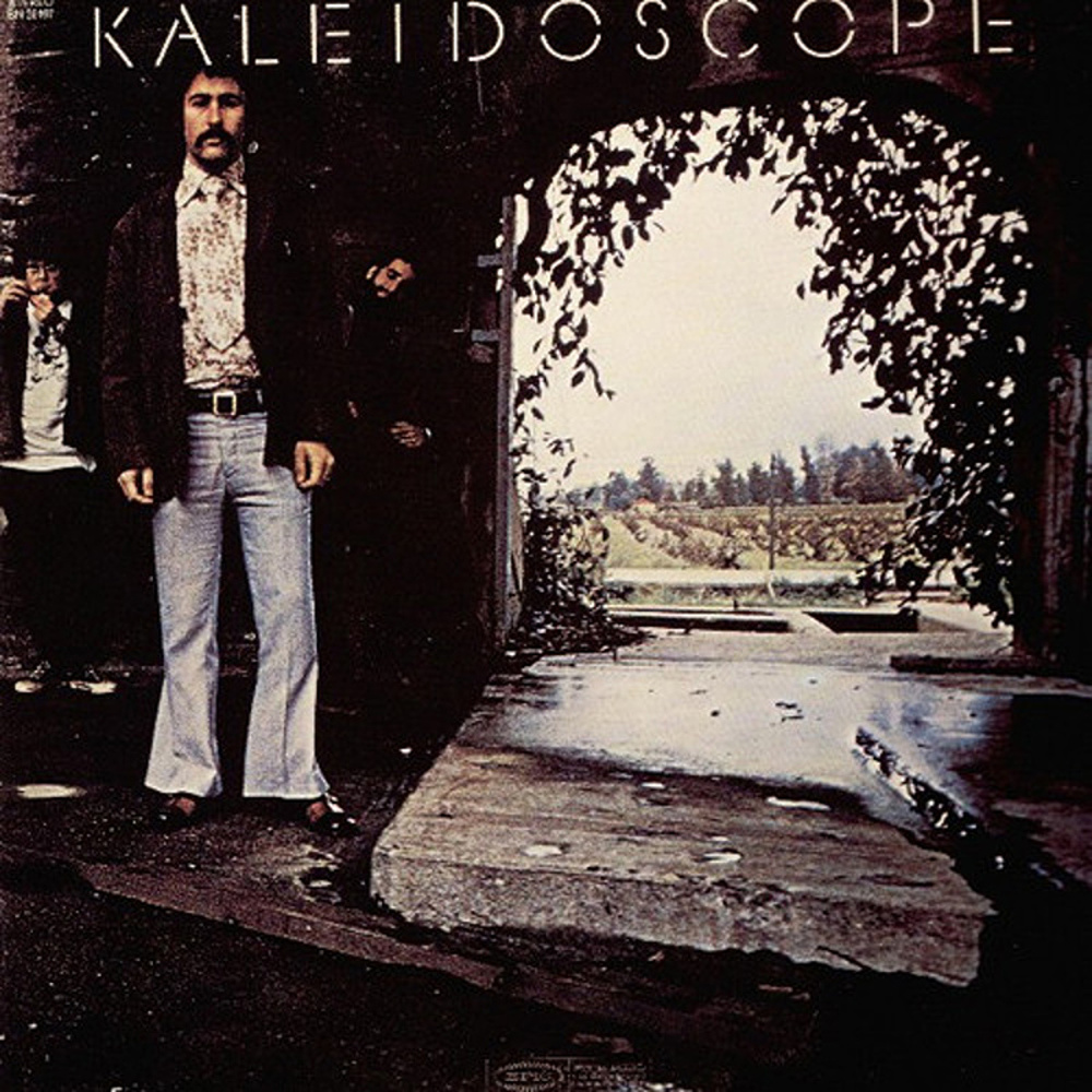 Kaleidoscope (USA) / INCREDIBLE KALEIDOSCOPE (Epic) 1969