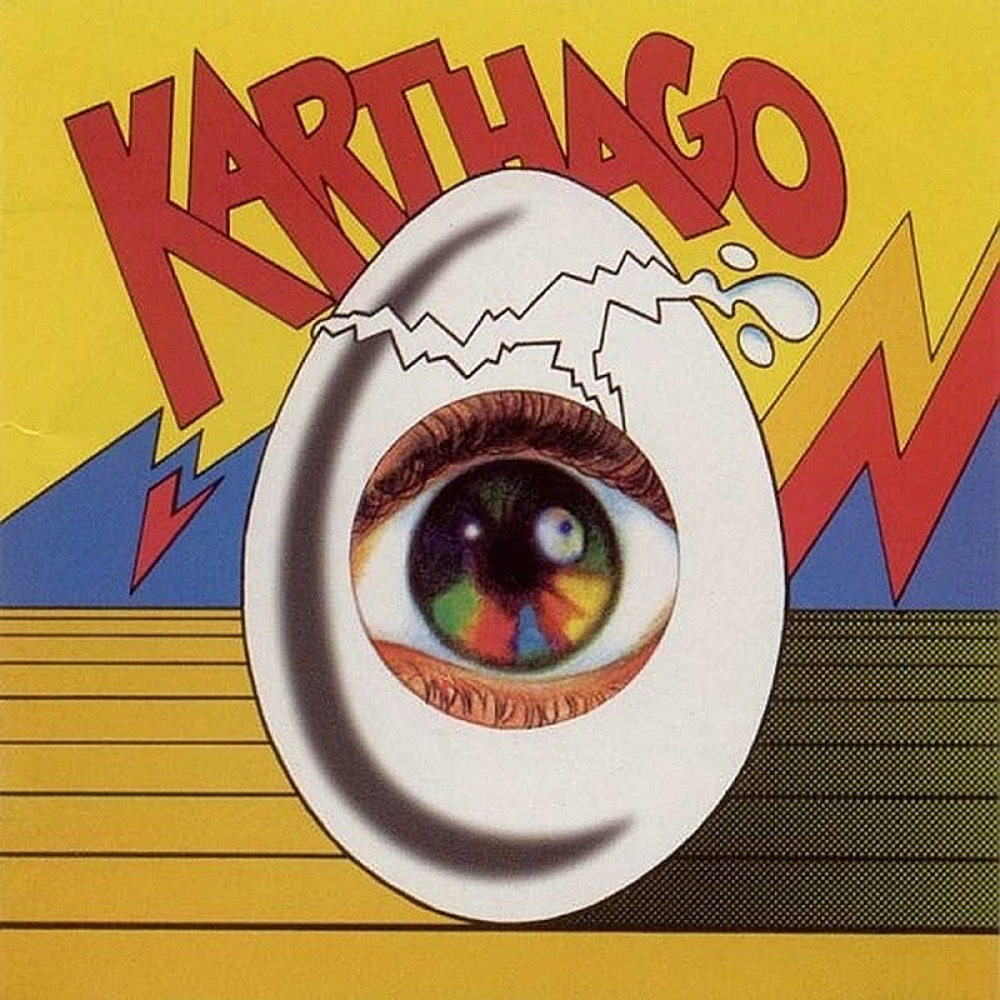 Karthago / KARTHAGO (BASF) 1971