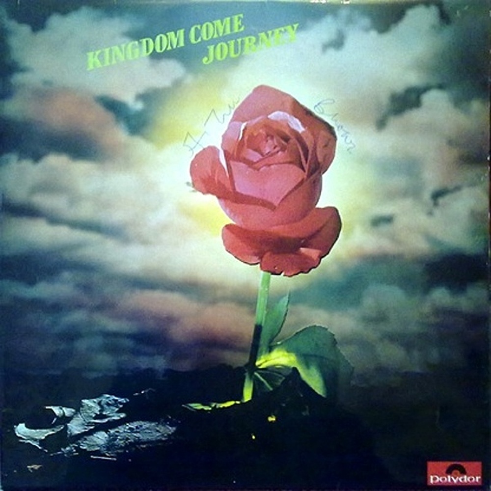 Kingdom Come / JOURNEY (Polydor) 1973