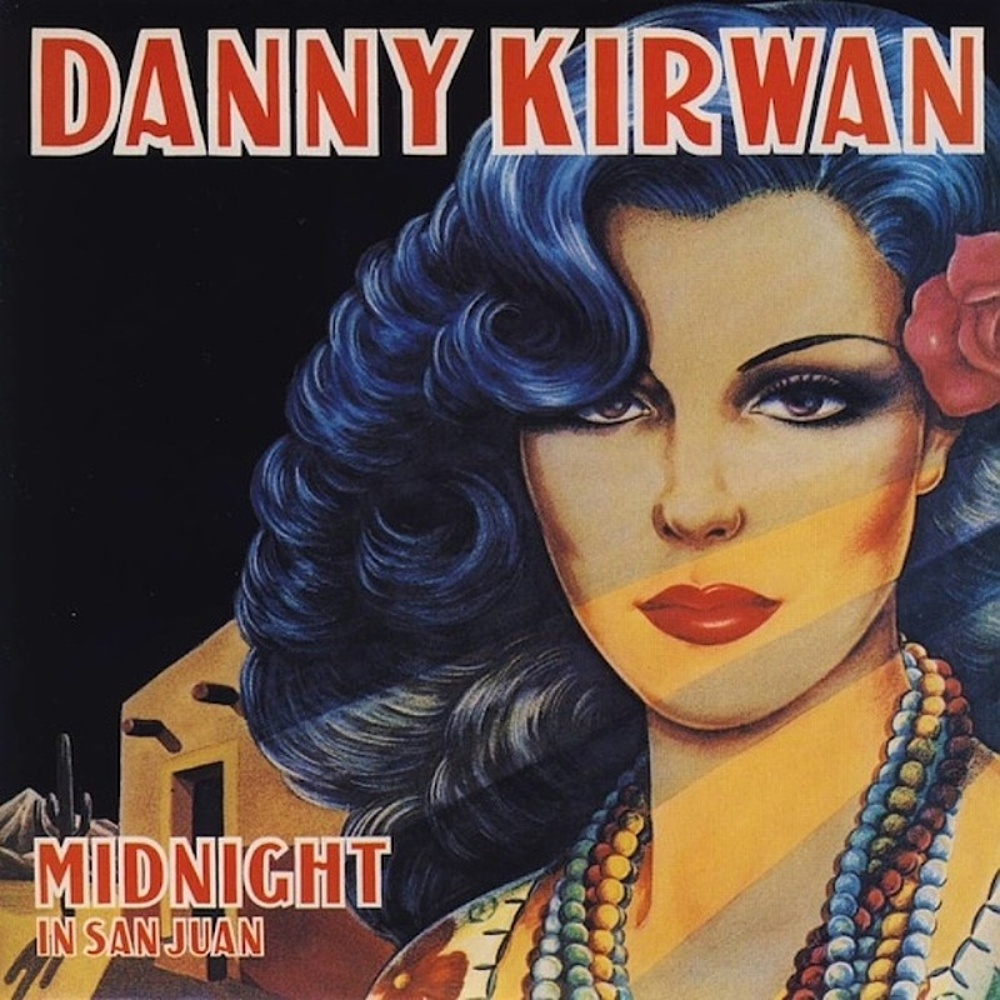 Danny Kirwan / MIDNIGHT IN SAN JUAN (DJM) 1976