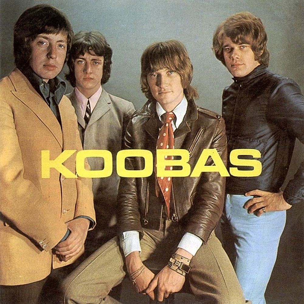 The Koobas / THE KOOBAS (Columbia) 1969