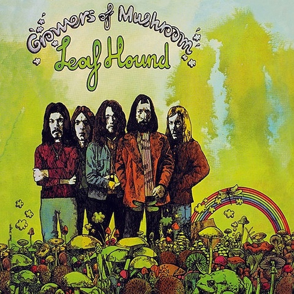 Leaf Hound / GROWERS OF MUSHROOM (Decca) 1970