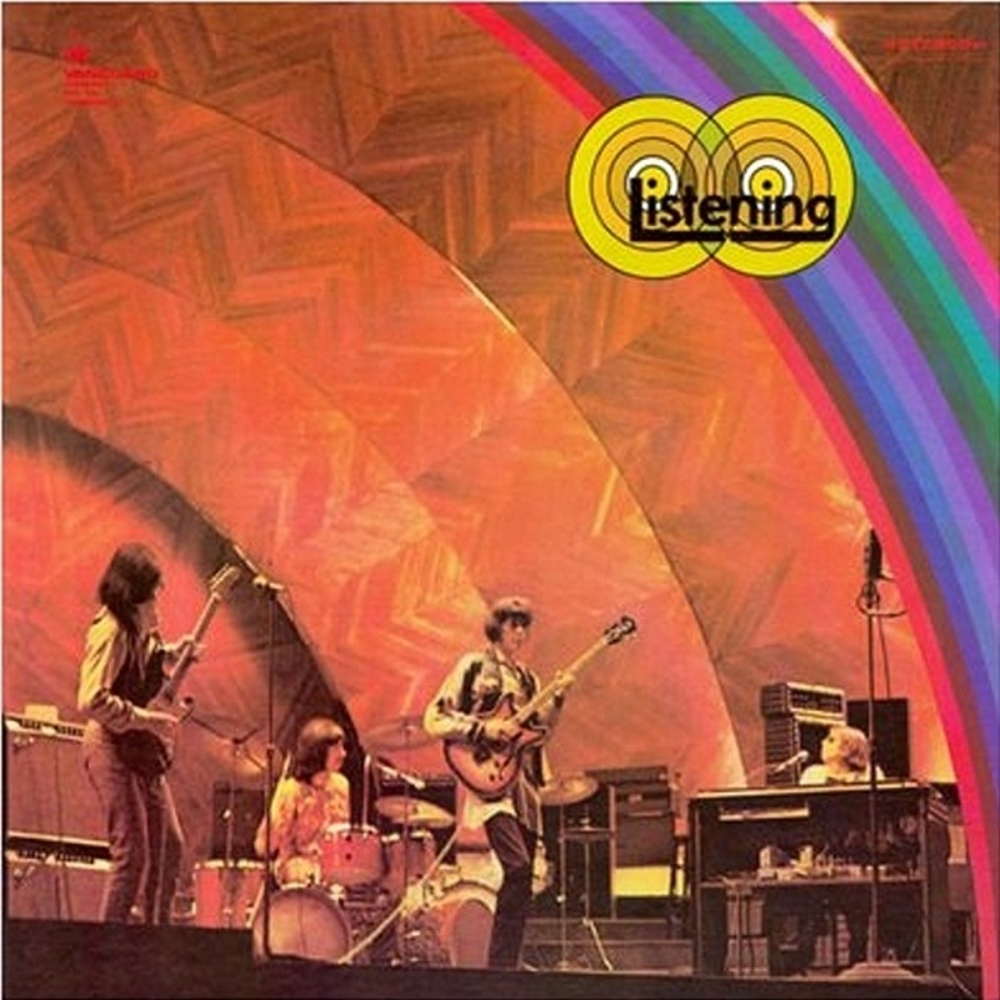 Listening / LISTENING (Vanguard) 1968