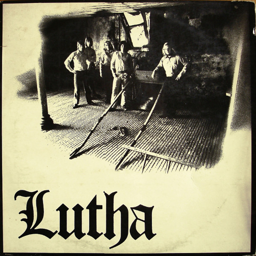 Lutha / LUTHA (HMV) 1972