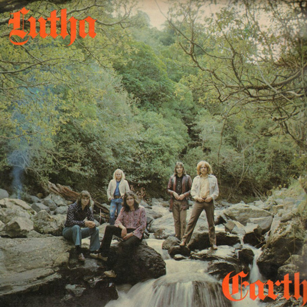 Lutha / EARTH (HMV) 1972