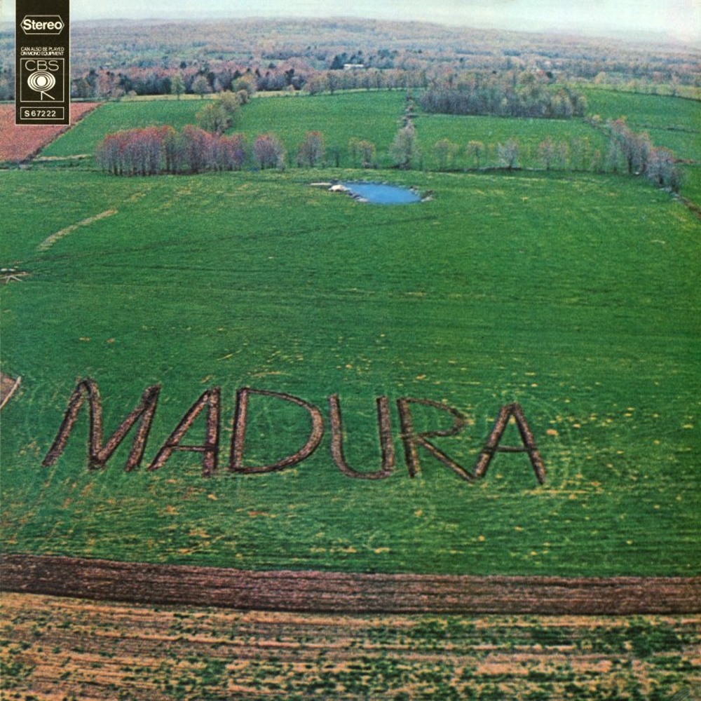 Madura / MADURA (Columbia) 1971