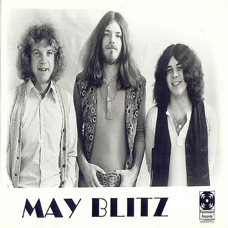 May Blitz (UK)