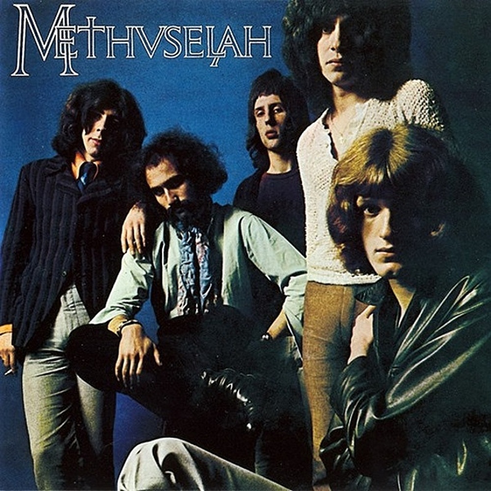 Methuselah / MATTHEW, MARK, LUKE AND JOHN (Elektra) 1969