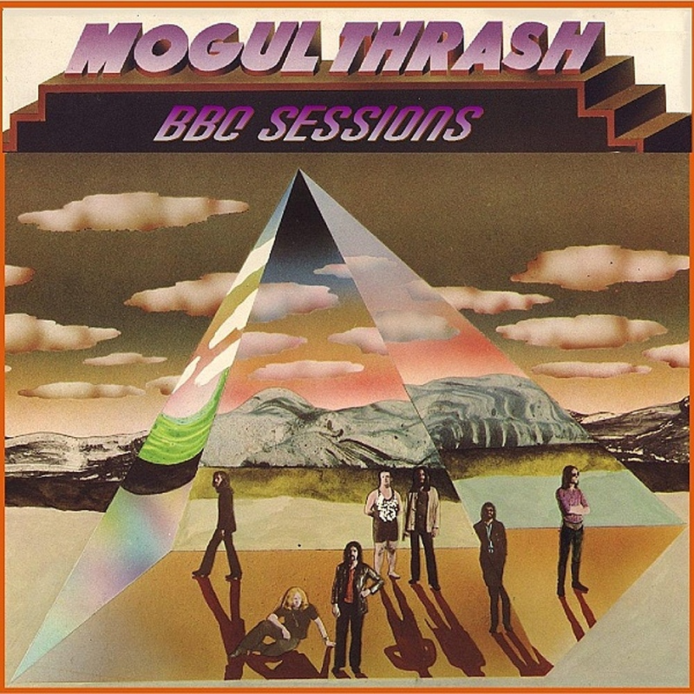 Mogul Thrash / MOGUL THRASH (RCA) 1971