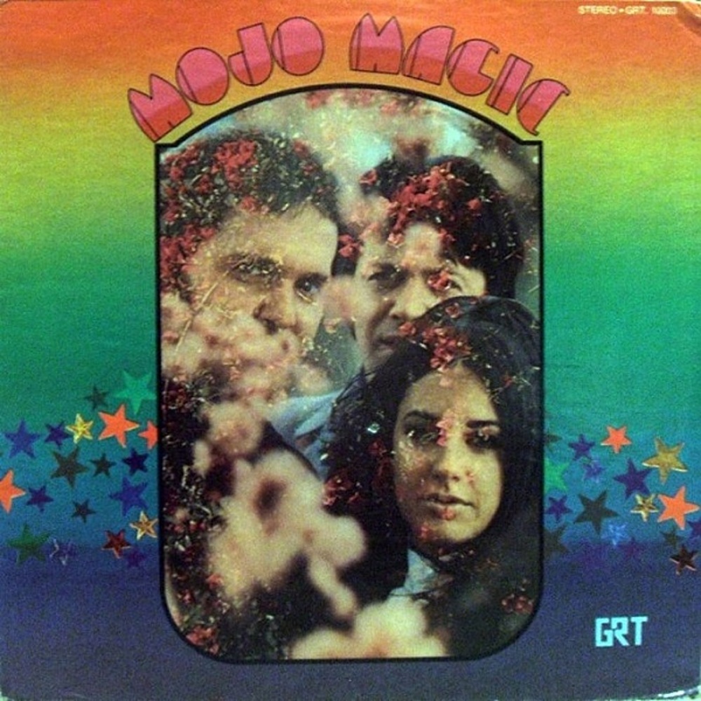 The Mojo Men / MOJO MAGIC (GRT) 1968